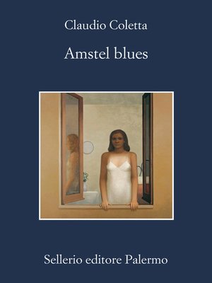 cover image of Amstel blues